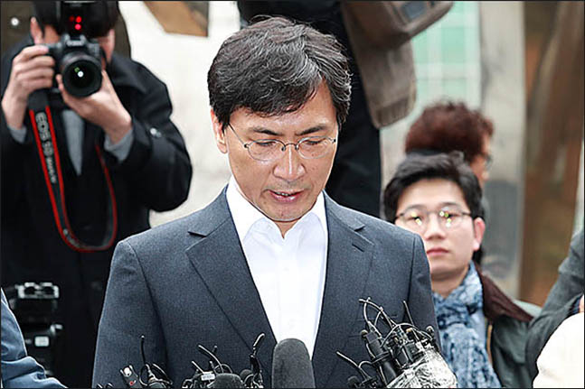 MB처럼, 성폭행 혐의 안희정 영장실질심사 불출석