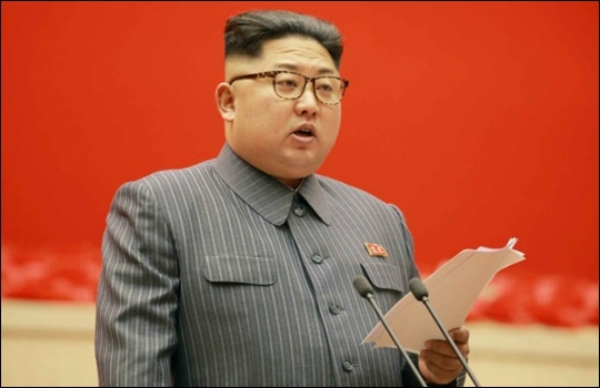 [전문] 北김정은 “사회주의제도 굳건히 하자는 공동의 의지 확언”