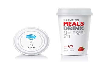 동원F&B, 국내 최초 액상형 간편식 '밀스 드링크' 출시