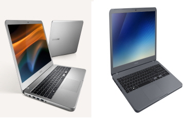 삼성전자, ‘삼성 노트북5 Metal', ’삼성 노트북5' 출시