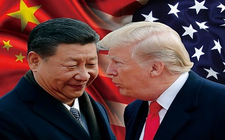 '6년의 충돌' 미국의 추락과 중국의 부상