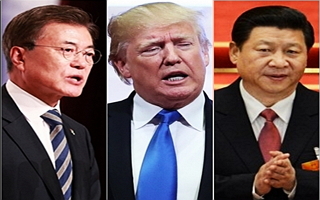 시진핑 미래 때린 美, 트럼프 심장 꽂은 中…G2 패권다툼