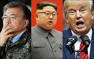北 비핵화 협상, ‘예측불가’ 트럼프 변수 3가지