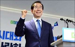 박원순·김문수·안철수 서울시장 후보들의 얽히고설킨 인연