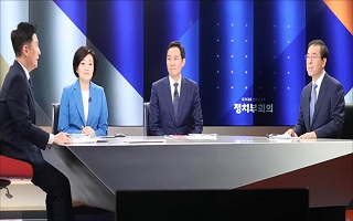 與 서울시장 예비후보 오늘 2번째 TV토론…그들의 설전 리그