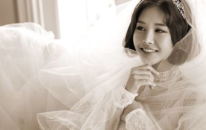 박은지, 두 살 연상 재미교포 회사원과 결혼