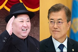 北 최고지도자 첫 방남…김정은 ‘경호전’ 주목