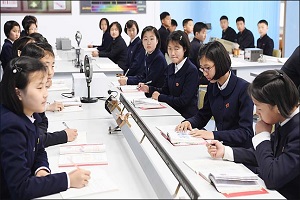 통일 후 첫 1년, 북한학생 4만3천명 남한 이주 예상
