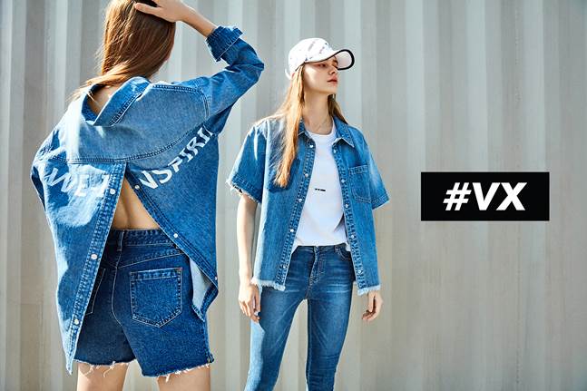 보브, 스트리트 패션 접목한 여름 컬렉션 #VX 출시