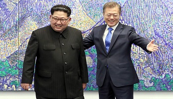 [판문점 선언] 트럼프·김정은, ‘北 비핵화 로드맵’ 담판