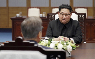 핵무력에서 비핵화로…김정은 신년사부터 판문점 선언까지