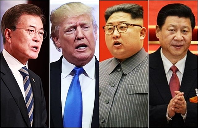 김정은·시진핑 다롄 접촉설…한반도 비핵화 꼬이나