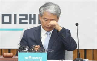김동철 "민주당, 의원 사직서 처리 먼저…특검 미뤄 안 하겠다는 꼼수"