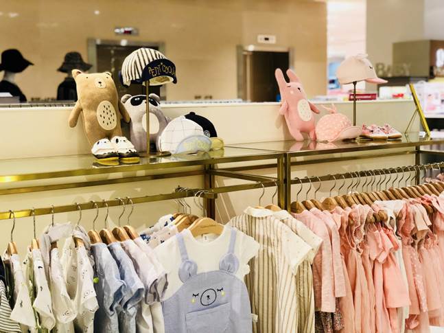 '산아제한 폐지' 中 유아동 시장 겨냥…패션업계 전략 강화