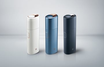 KT&G, 궐련형 전자담배 '릴 플러스' 출시
