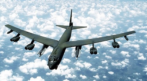 美 국방부 “B-52 폭격기, 맥스선더 참가 계획 전혀 없었다”