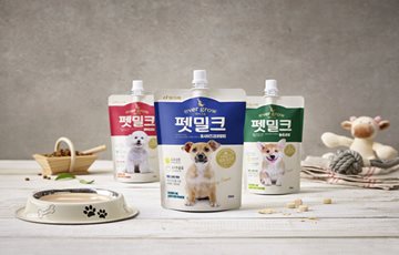 빙그레, 반려동물식품 브랜드 '에버그로' 론칭 