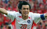 홍명보, AFC 선정 월드컵 빛낸 아시아 5인