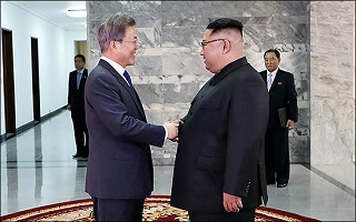 북한 매체 "6월1일 고위급회담…김정은, 북미정상회담 의지 확고"