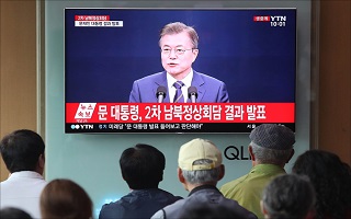 여야, 한목소리로 "2차 남북회담 환영"…한국당은 입장 유보 