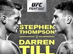 [UFC]톰슨 만나는 틸 '잉글랜드판 맥그리거'로 뜨나  