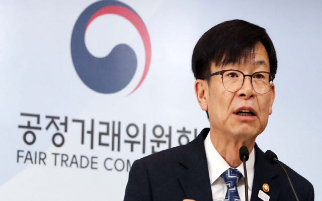 작년 하반기 공정위 민원 50% 급증…'김상조 효과' 영향