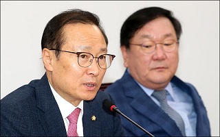 노동계 "최저임금법 개정안 개악"…홍영표 "민주노총 총파업 유감"