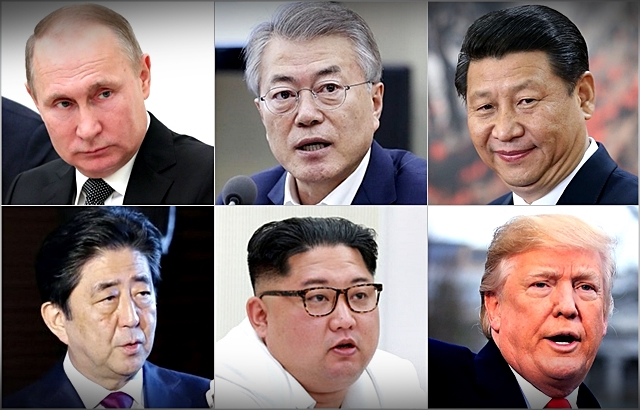 한반도 비핵화가 부른 북중러 밀착…신냉전 신호탄