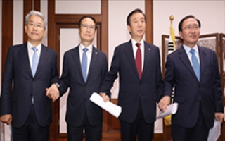 야3교섭단체 ‘드루킹 특검’ 후보에 임정혁·허익범 추천