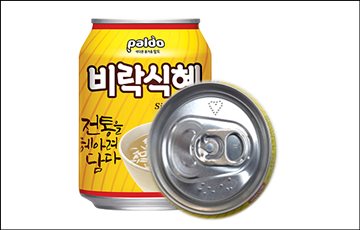 팔도, '비락식혜·비락수정과' 11% 가격인상