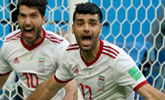‘모로코 자책골’ 이란이 살린 아시아 축구의 자존심
