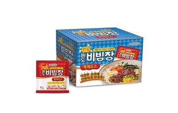 팔도, '팔도 만능비빔장' 판매처 확대…간편 소스 시장 공략