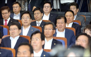 한국당 혁신 비대위원장, 거론되는 인물은?