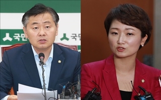 바른미래당 새 원내대표 김관영·이언주 ‘2파전’