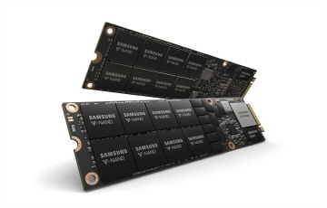 삼성전자, 대규모 데이터센터용 '8TB NF1 SSD' 출시