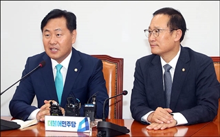 김관영, 각 당 원내대표 예방…원구성 협상 노력