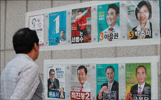 ‘민주당 시대’ 맞은 PK 지방권력…전전긍긍 한국당