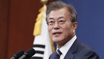 문 대통령 "2022년까지 신혼부부 주거지원 88만가구로 늘린다"