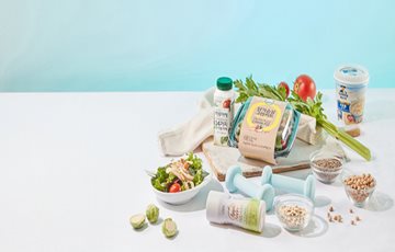 '간편식+발효유를 함께' 한국야쿠르트, 잇츠온 프로그램 출시
