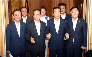 여야, 20대 국회 후반기 원구성 합의…법사위장은 한국당