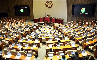 [데일리안 여론조사] 국민 82% “국회의원 ‘무노동 무임금’ 적용해야”