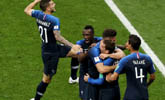 프랑스 우승, 황금 세대 감싼 ‘행운’