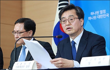 김동연 부총리의 '최저임금' 작심발언…그 속내는