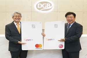 DGB대구은행, ‘7% 캐쉬백’ 세븐캐쉬백카드 출시