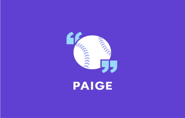 엔씨, AI 야구 정보 서비스 ‘페이지(PAIGE)’ 출시