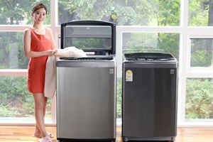 LG전자, 통돌이세탁기 '블랙라벨 플러스' 출시… ‘에너지효율 높였다’
