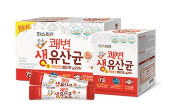 롯데푸드 파스퇴르, 장 건강 위한 '쾌변 生유산균' 출시 