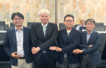 KT-LGU+, 5번째 협력 ‘양자통신 기술 첫 국제표준화’ 성공