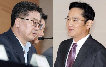김동연·이재용 6일 만남...삼성 투자·고용·상생 계획 주목