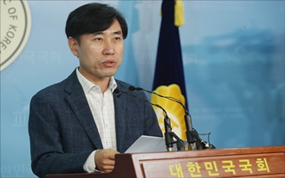 [일문일답] 하태경 "현역 의원들, 당대표 후보로 더 나와야"